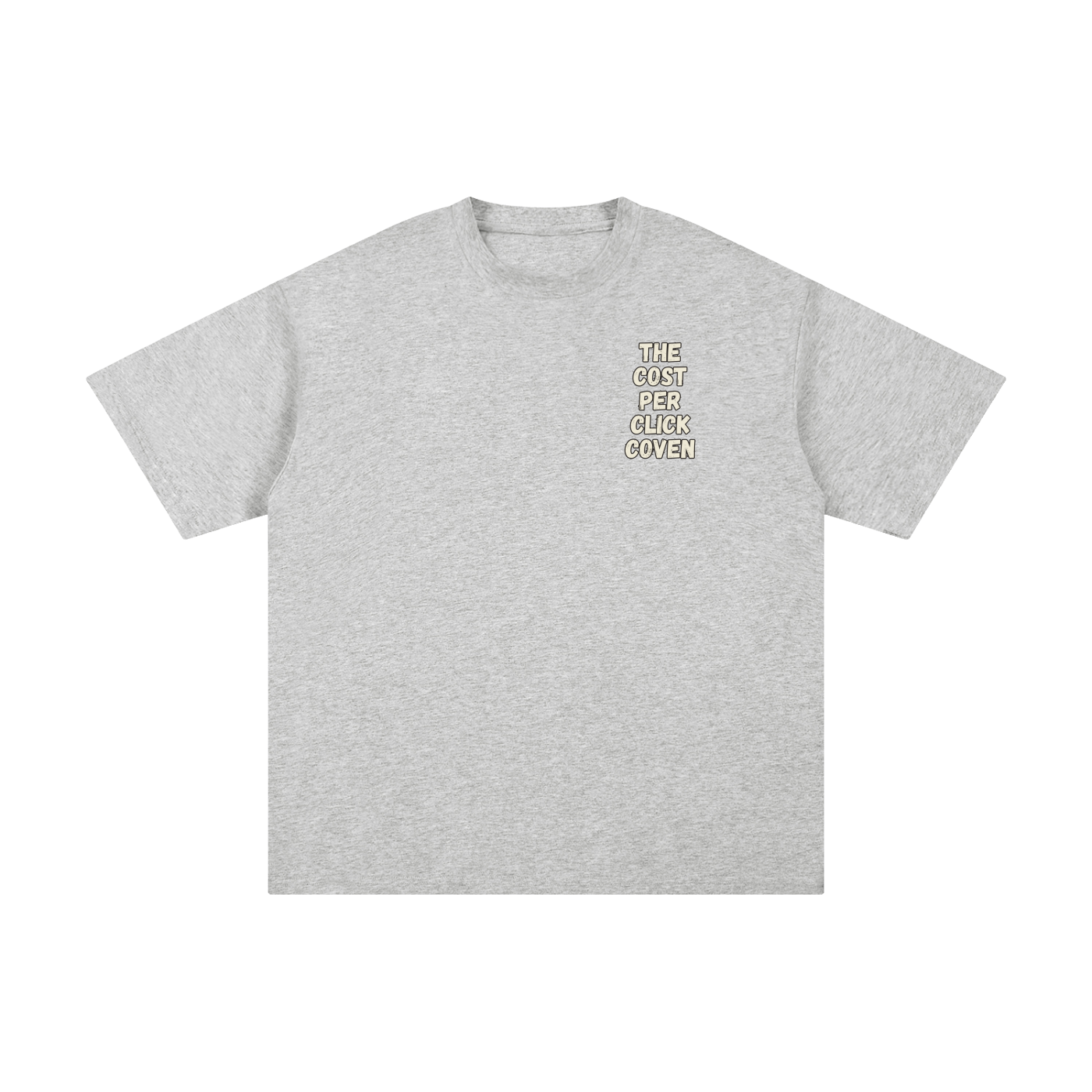 The Cost Per Click Coven | Unisex Pure Cotton T-Shirt