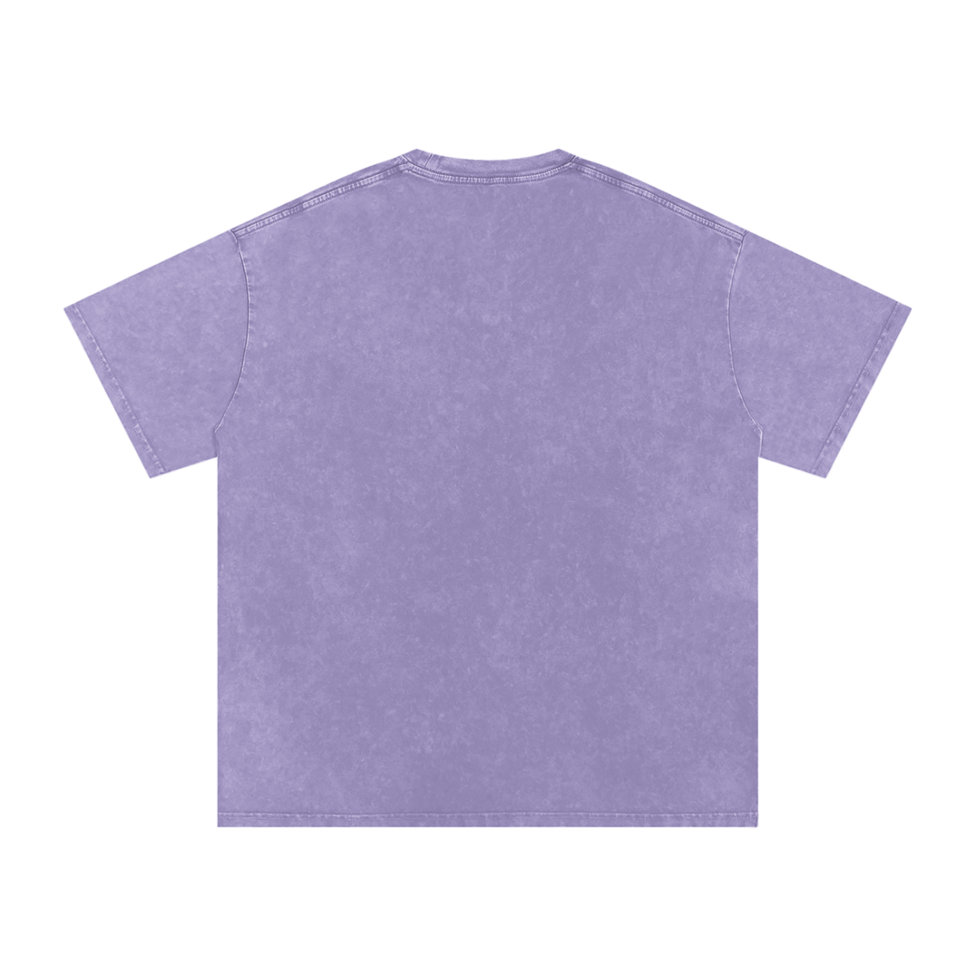 Video is My Boos-ness | Snow Washed Oversized Cotton T-Shirt