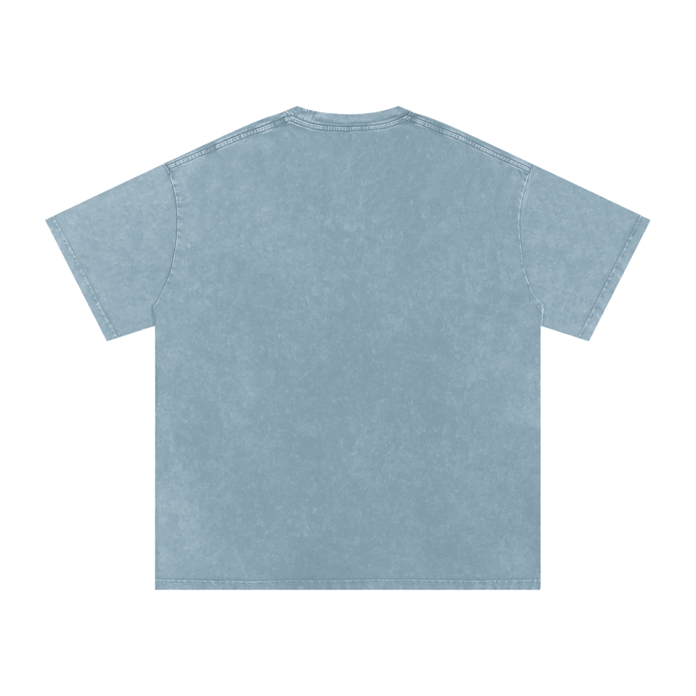 Marketing is My Boos-ness | Snow Washed Oversized Cotton T-Shirt