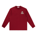 The Data Coven | Essential Crewneck Long-Sleeve T-Shirt