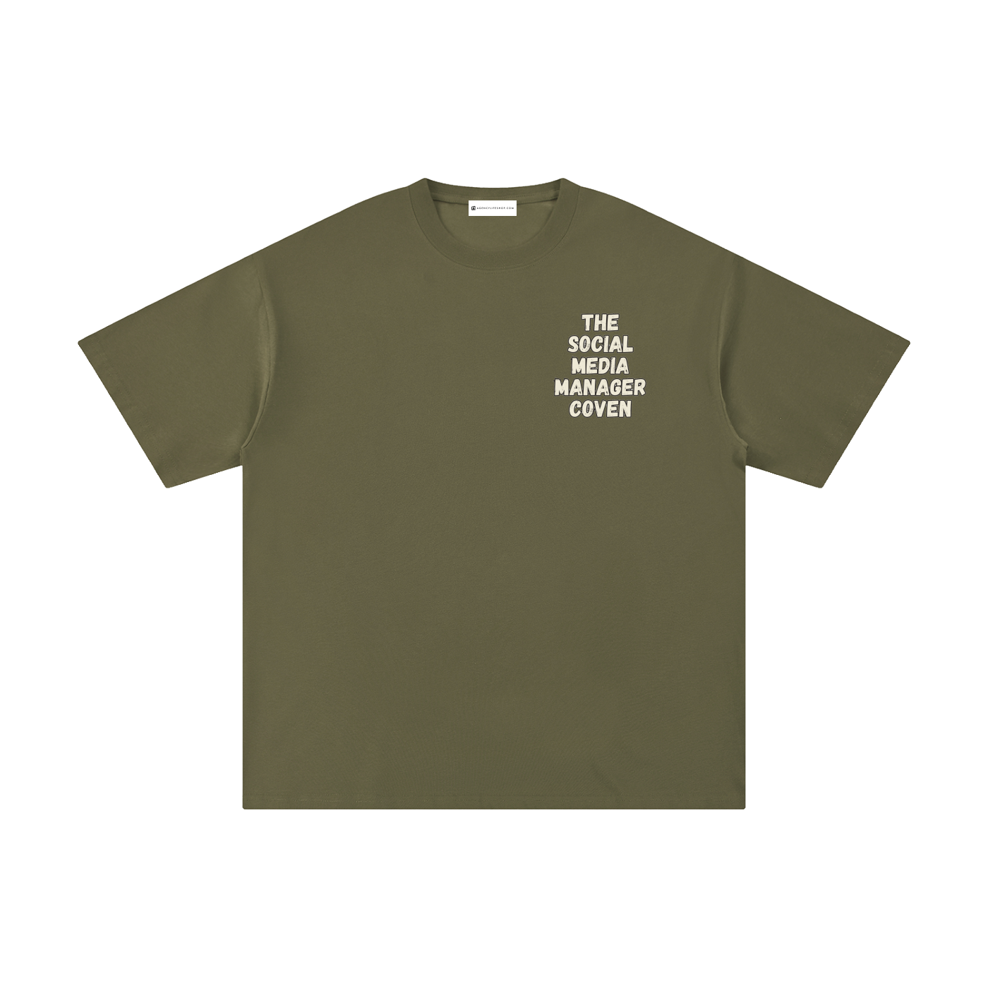 The Social Media Manager Coven | Unisex Pure Cotton T-Shirt