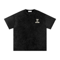 The PR Coven | Snow Washed Oversized Cotton T-Shirt