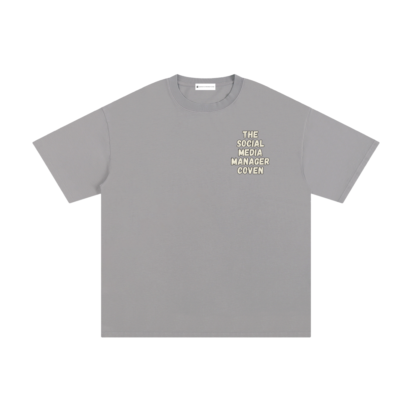 The Social Media Manager Coven | Unisex Pure Cotton T-Shirt