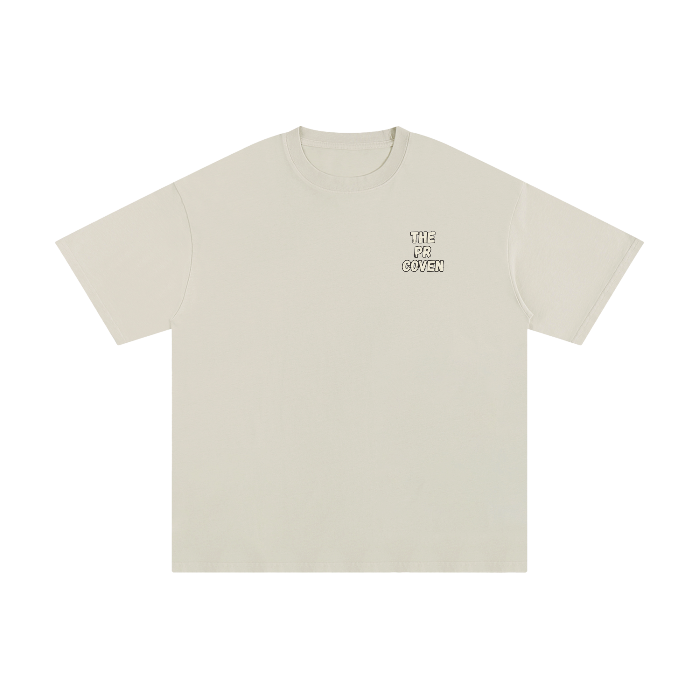 The PR Coven | Unisex Pure Cotton T-Shirt