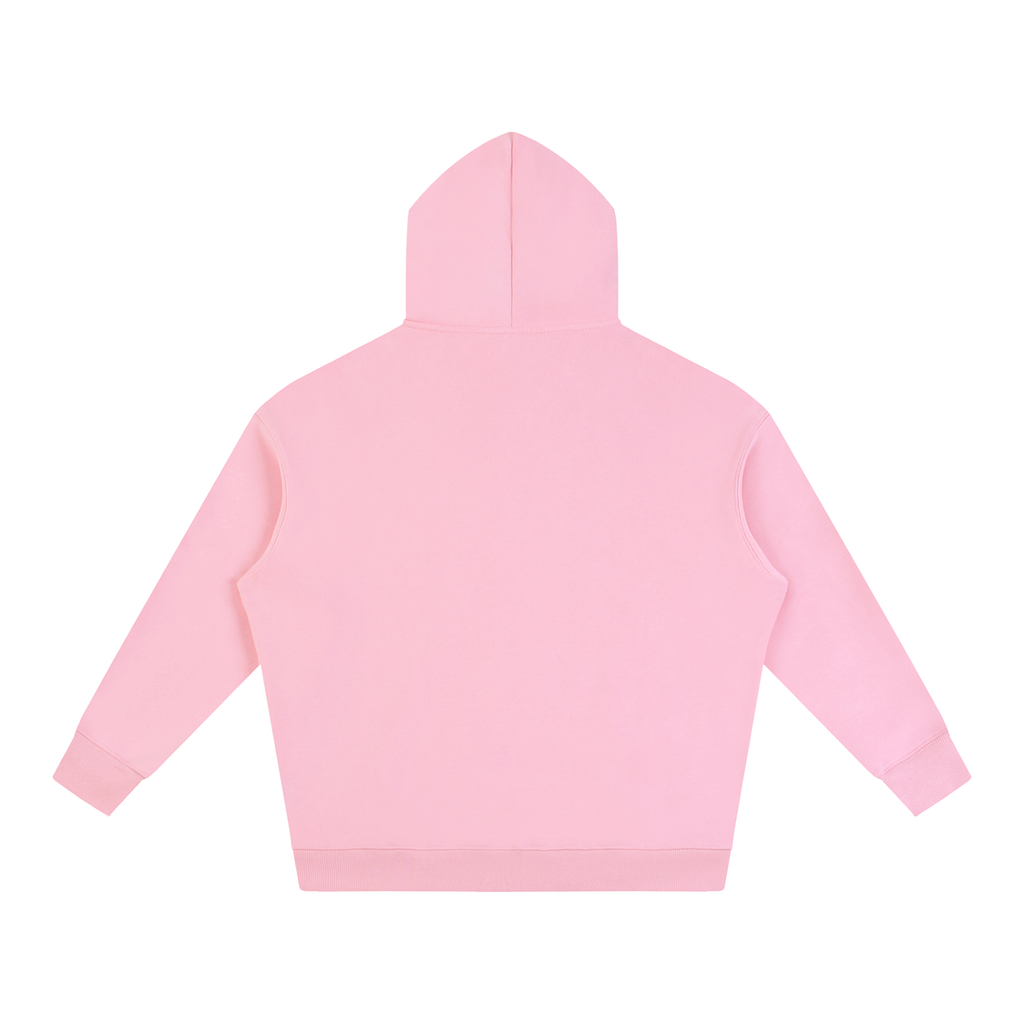 Marketing is My Boos-ness | Oversize Fleeced Hoodie