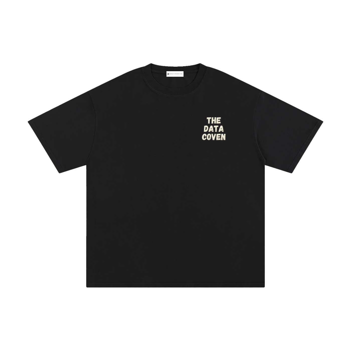 The Data Coven | Unisex Pure Cotton T-Shirt