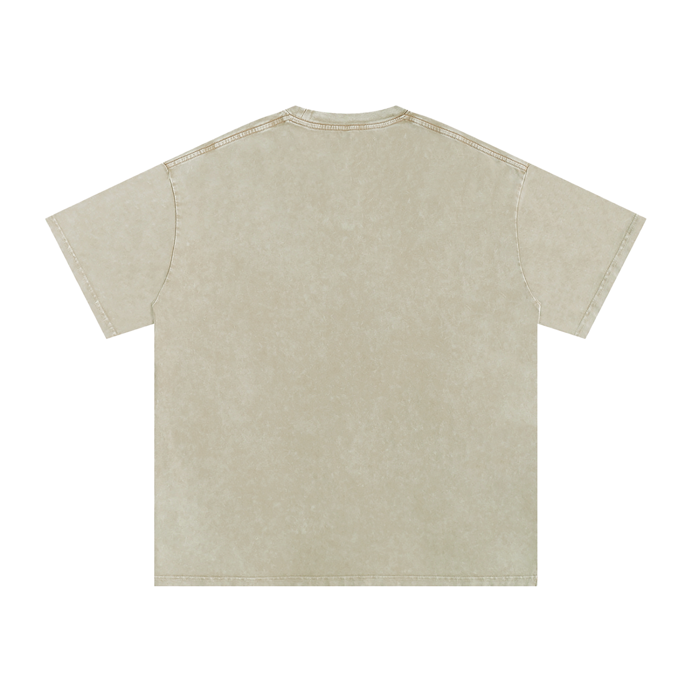 Social Media is My Boos-ness | Snow Washed Oversized Cotton T-Shirt