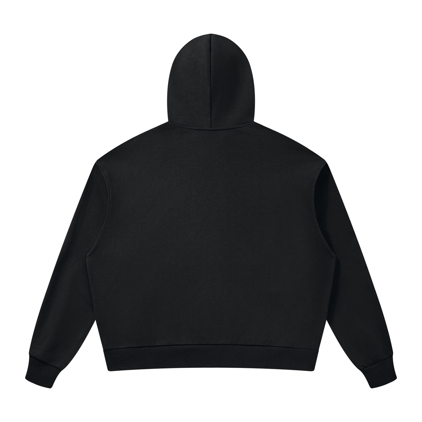 Creative Mode: On | Unisex Drop Shoulder Full Zip Hoodie