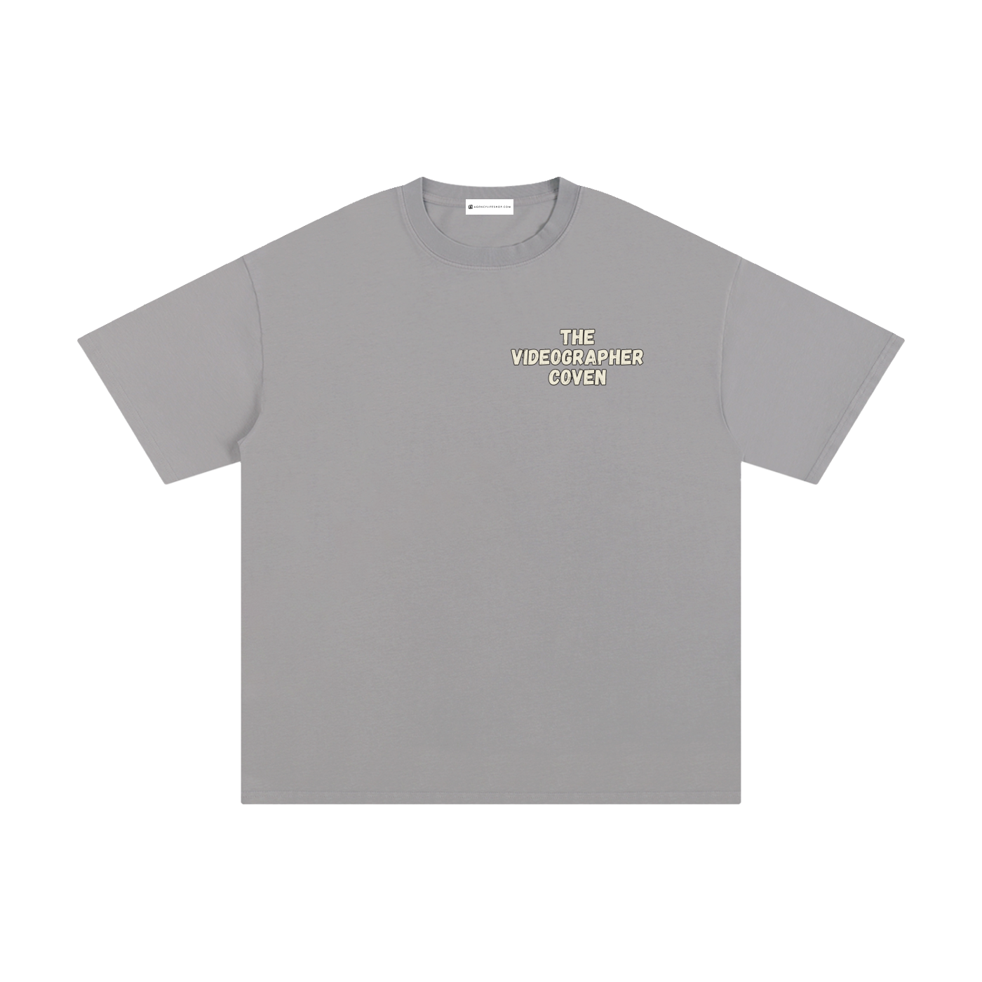 The Videographer Coven | Unisex Pure Cotton T-Shirt