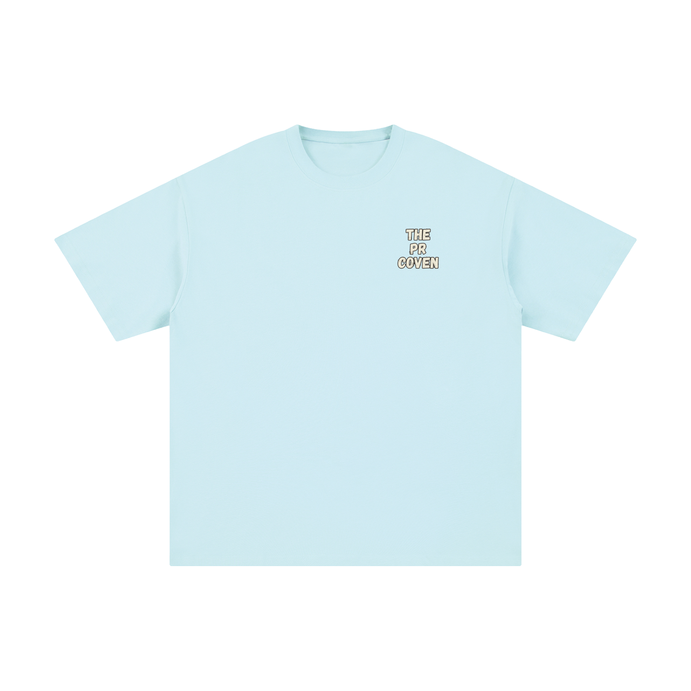 The PR Coven | Unisex Pure Cotton T-Shirt