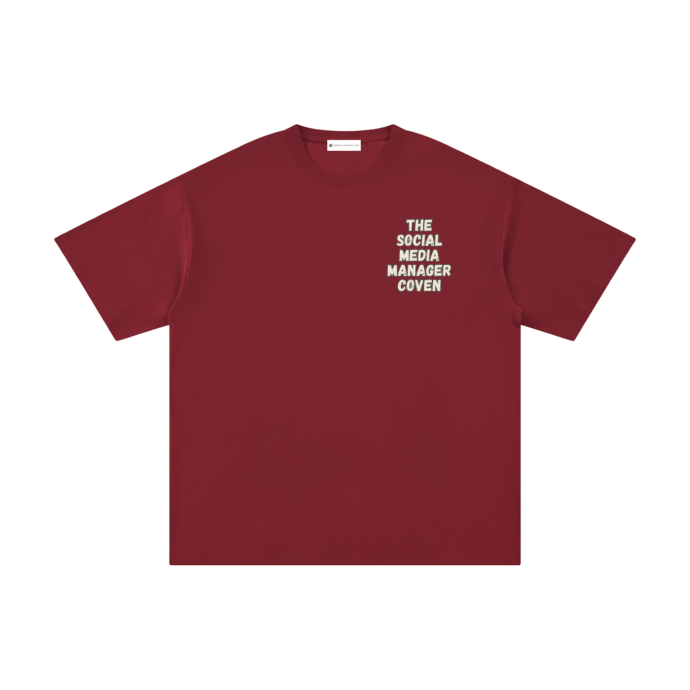 The Social Media Manager Coven | Unisex Pure Cotton T-Shirt