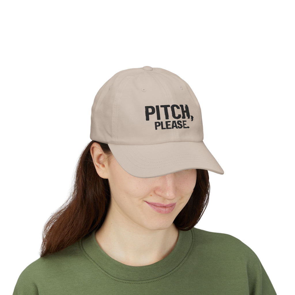 Pitch, Please | Baseball Cap