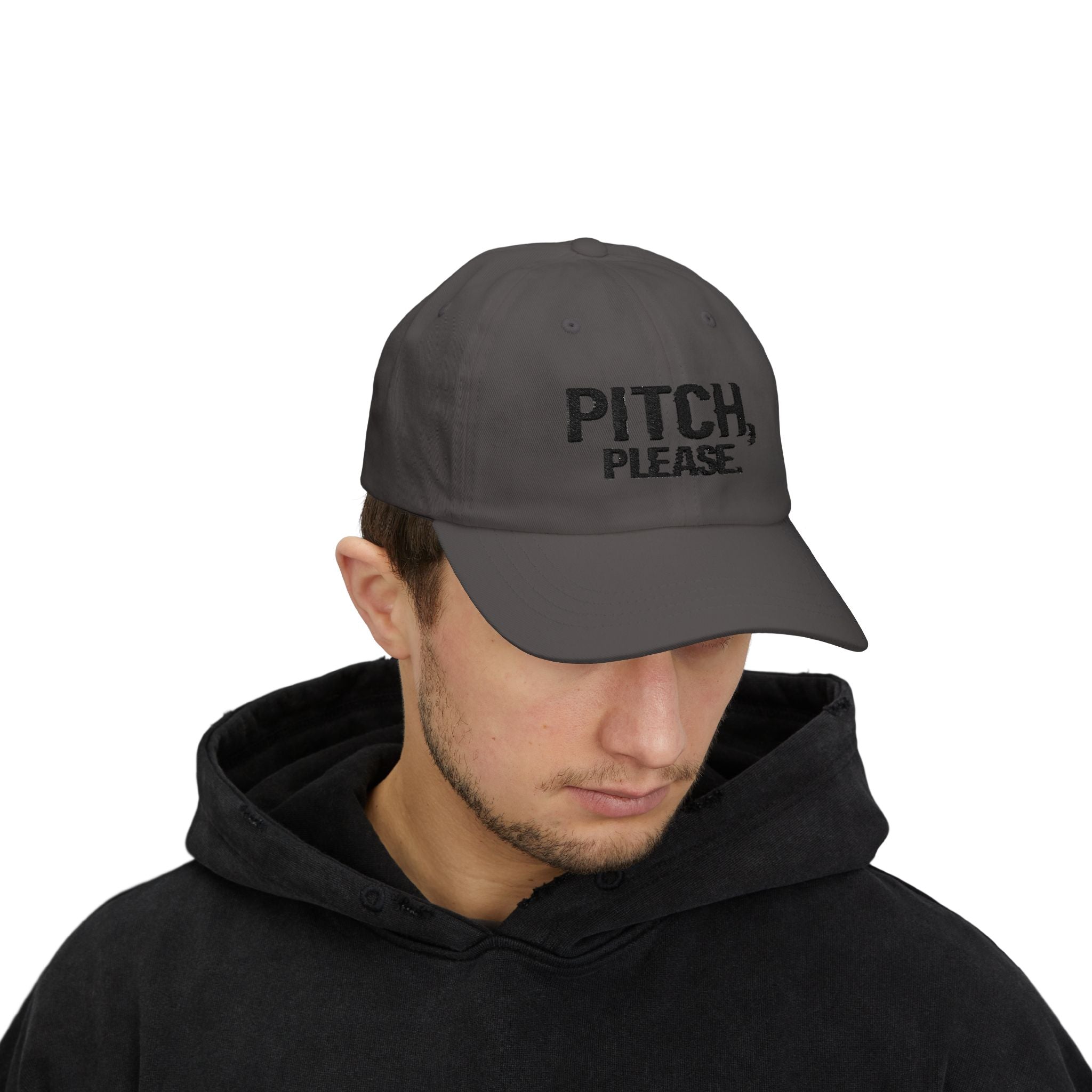 Pitch, Please | Baseball Cap