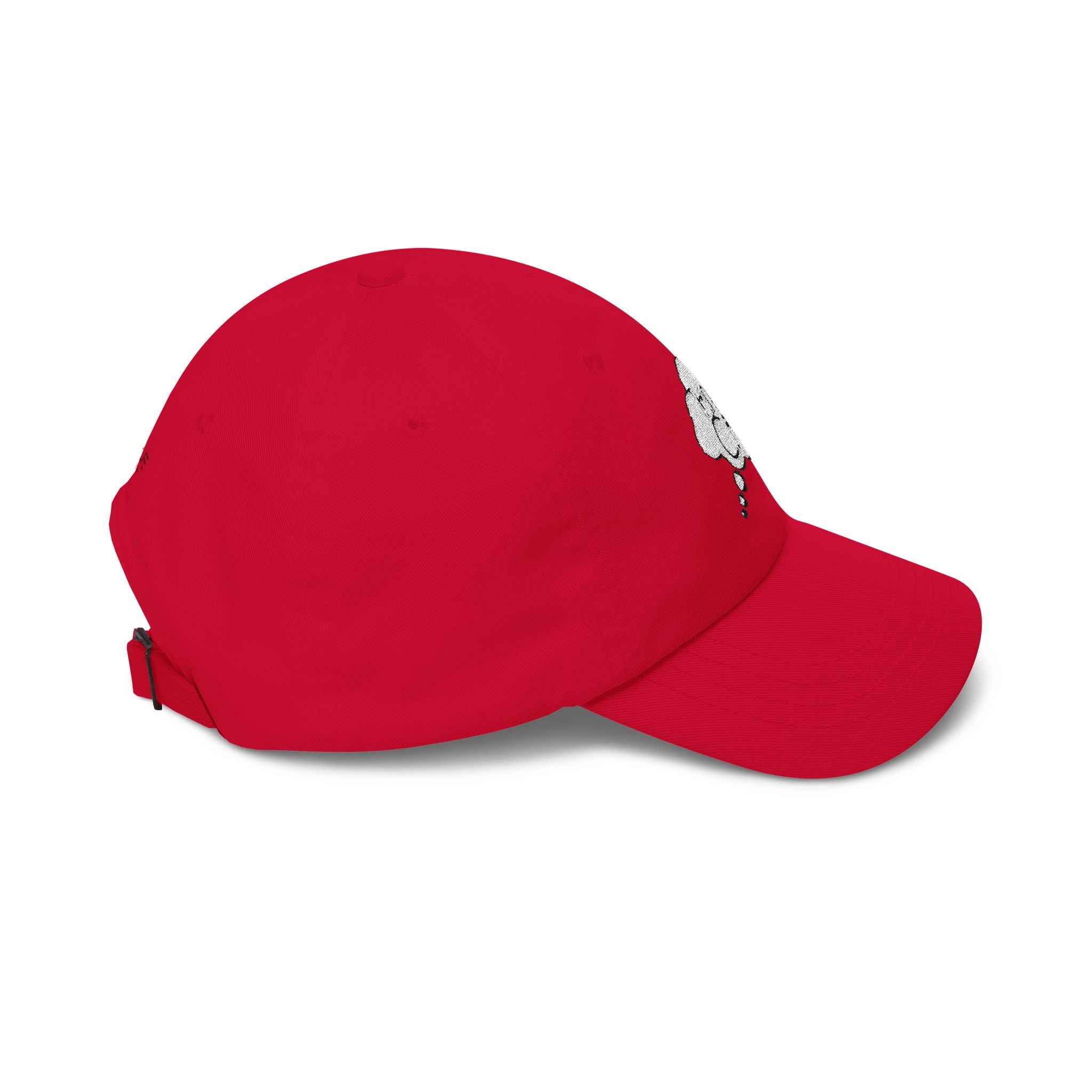 Thinking Cap | Classic Embroidered Baseball Cap