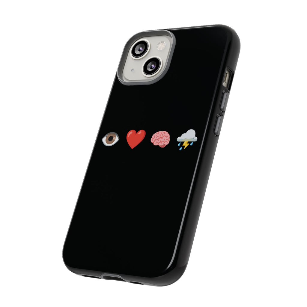 I Love Brainstorming | Cell Phone Tough Cases