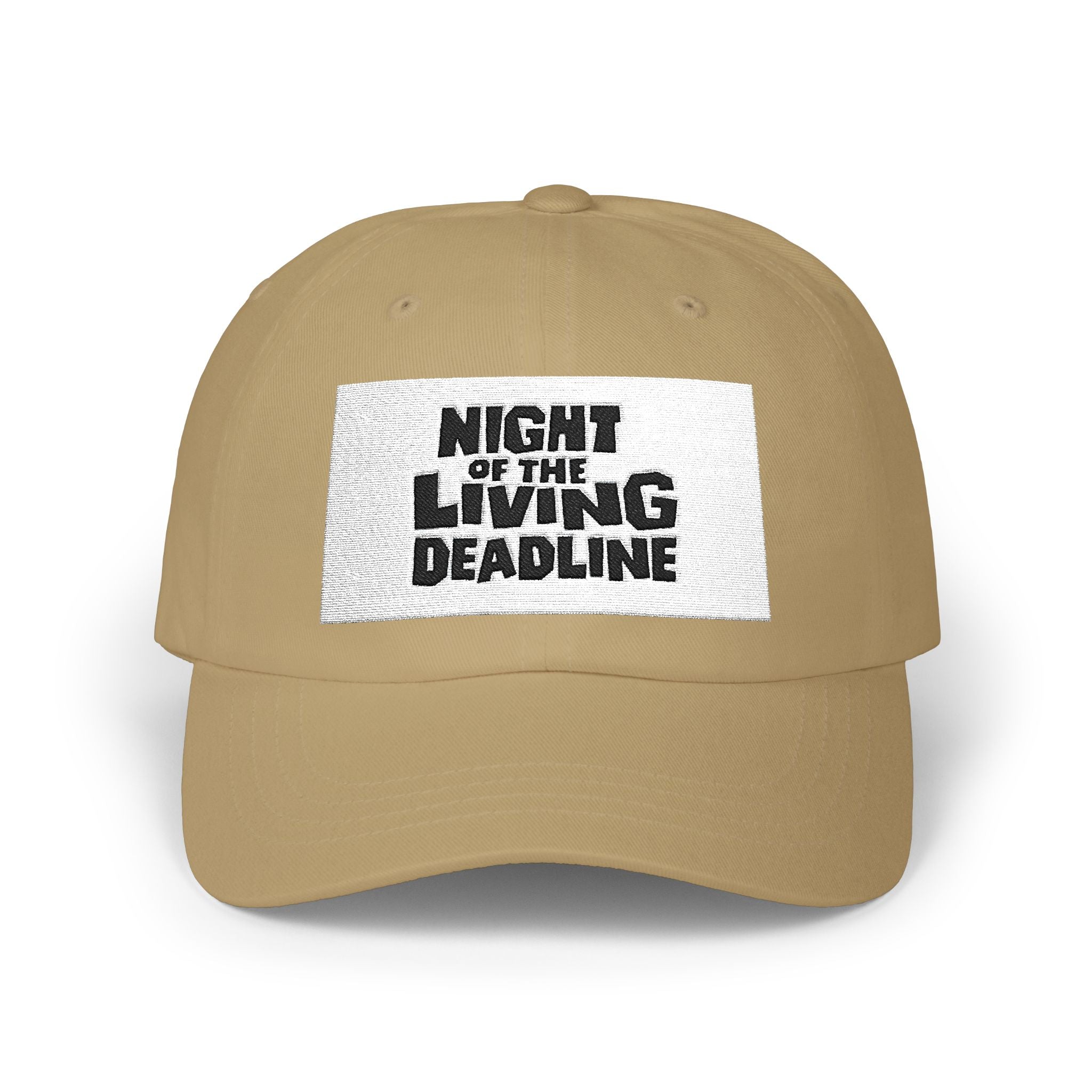 Night of the Living Deadline | Baseball Cap