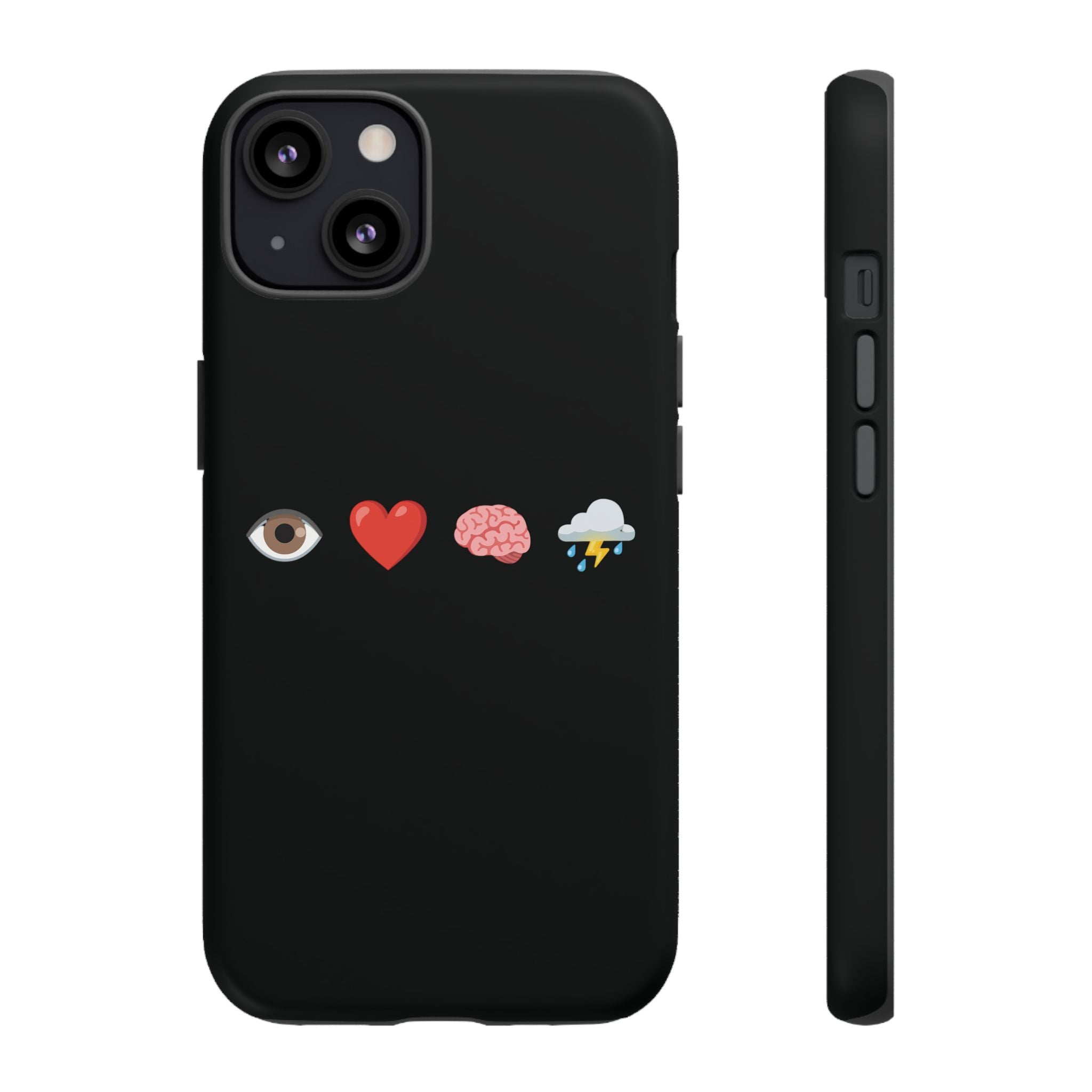 I Love Brainstorming | Cell Phone Tough Cases