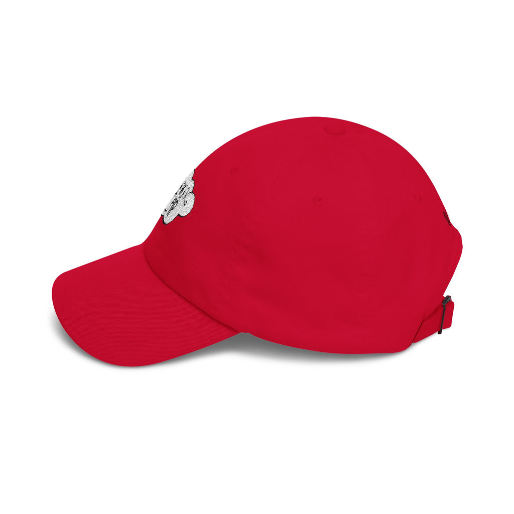 Thinking Cap | Classic Embroidered Baseball Cap