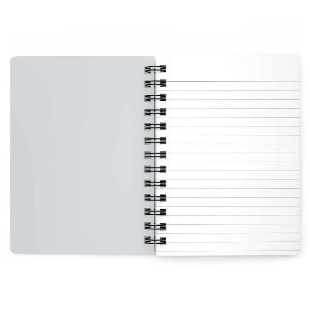 I Have a Way With Words Spiral Notebook Journal