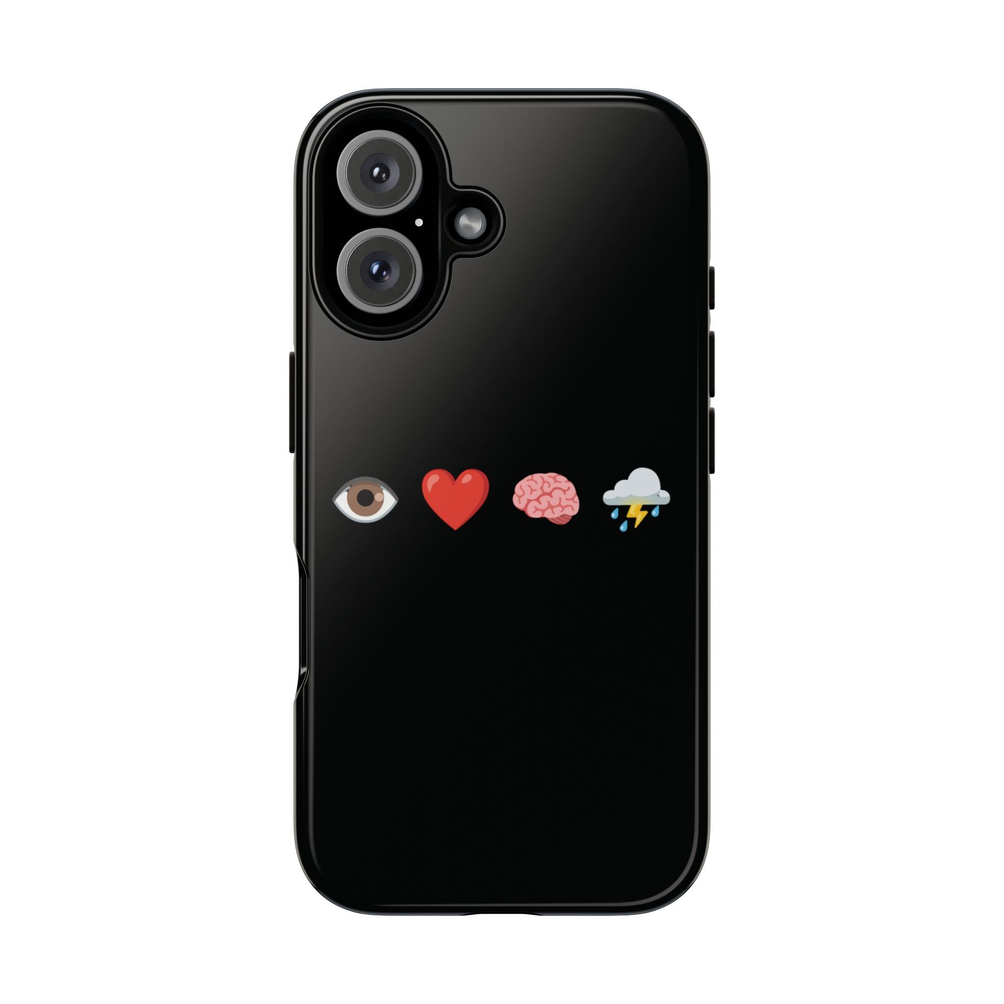 I Love Brainstorming | Cell Phone Tough Cases
