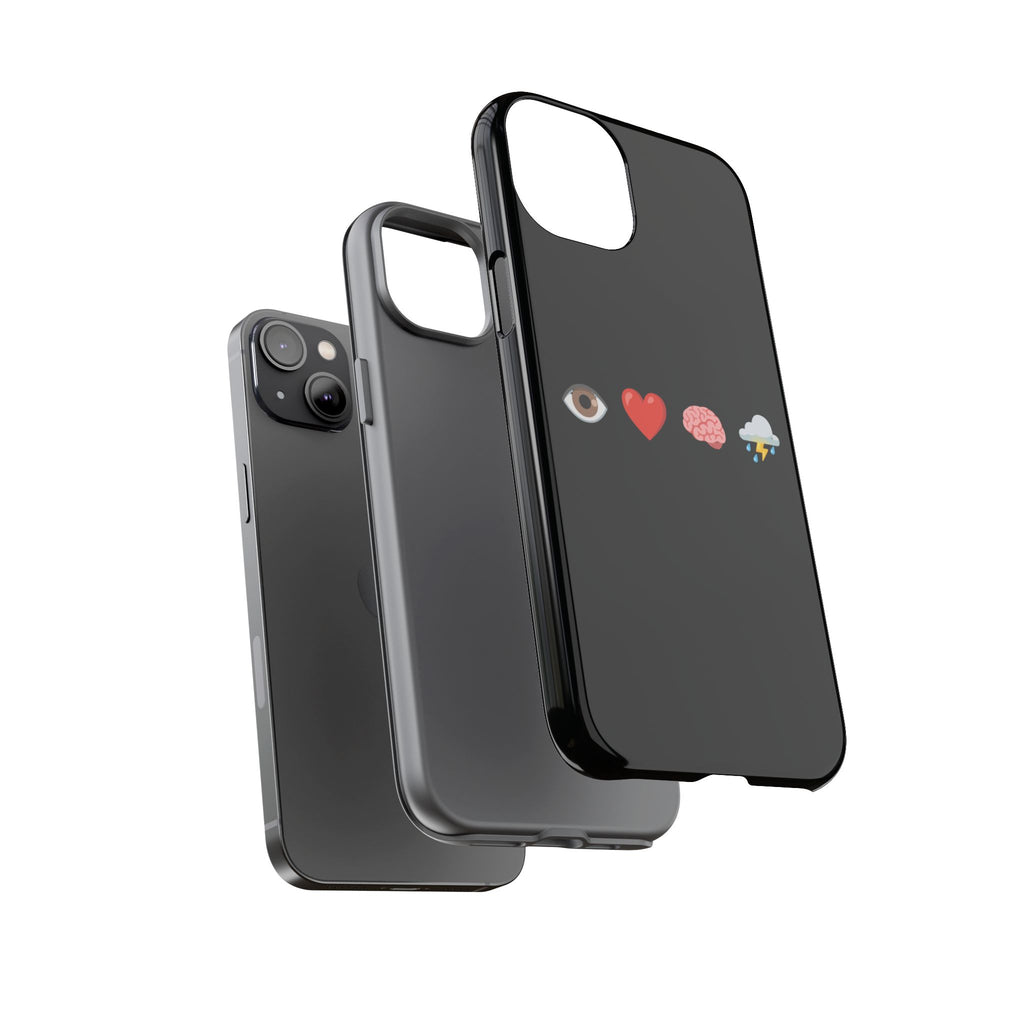 I Love Brainstorming | Cell Phone Tough Cases