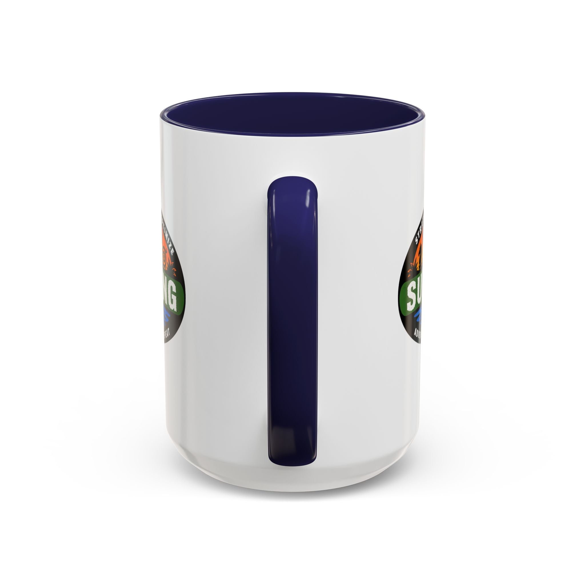 Surviving in Marketing | Coffee Mug