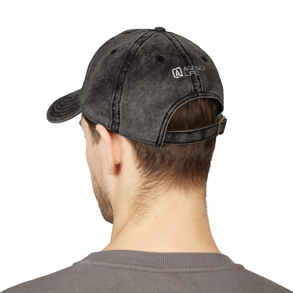 Copy of Content Queen | Vintage Embroidered Baseball Cap
