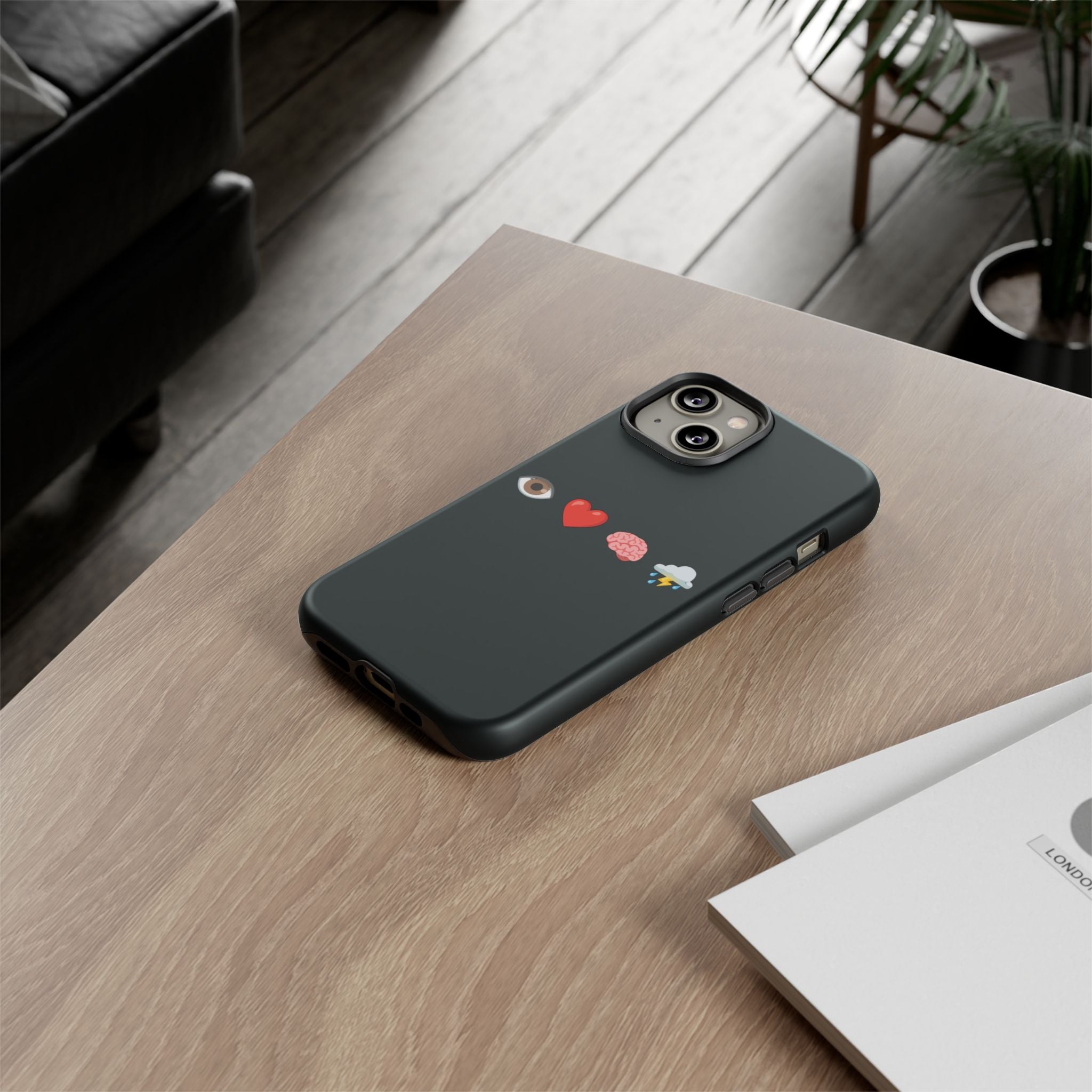 I Love Brainstorming | Cell Phone Tough Cases