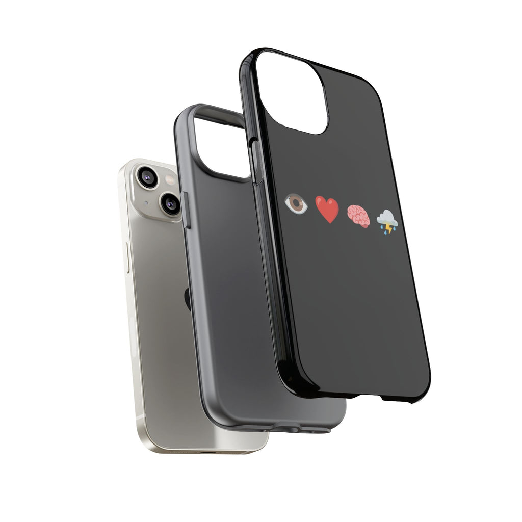 I Love Brainstorming | Cell Phone Tough Cases
