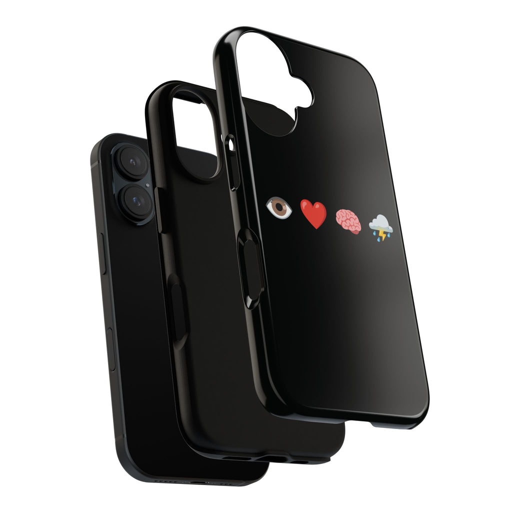 I Love Brainstorming | Cell Phone Tough Cases