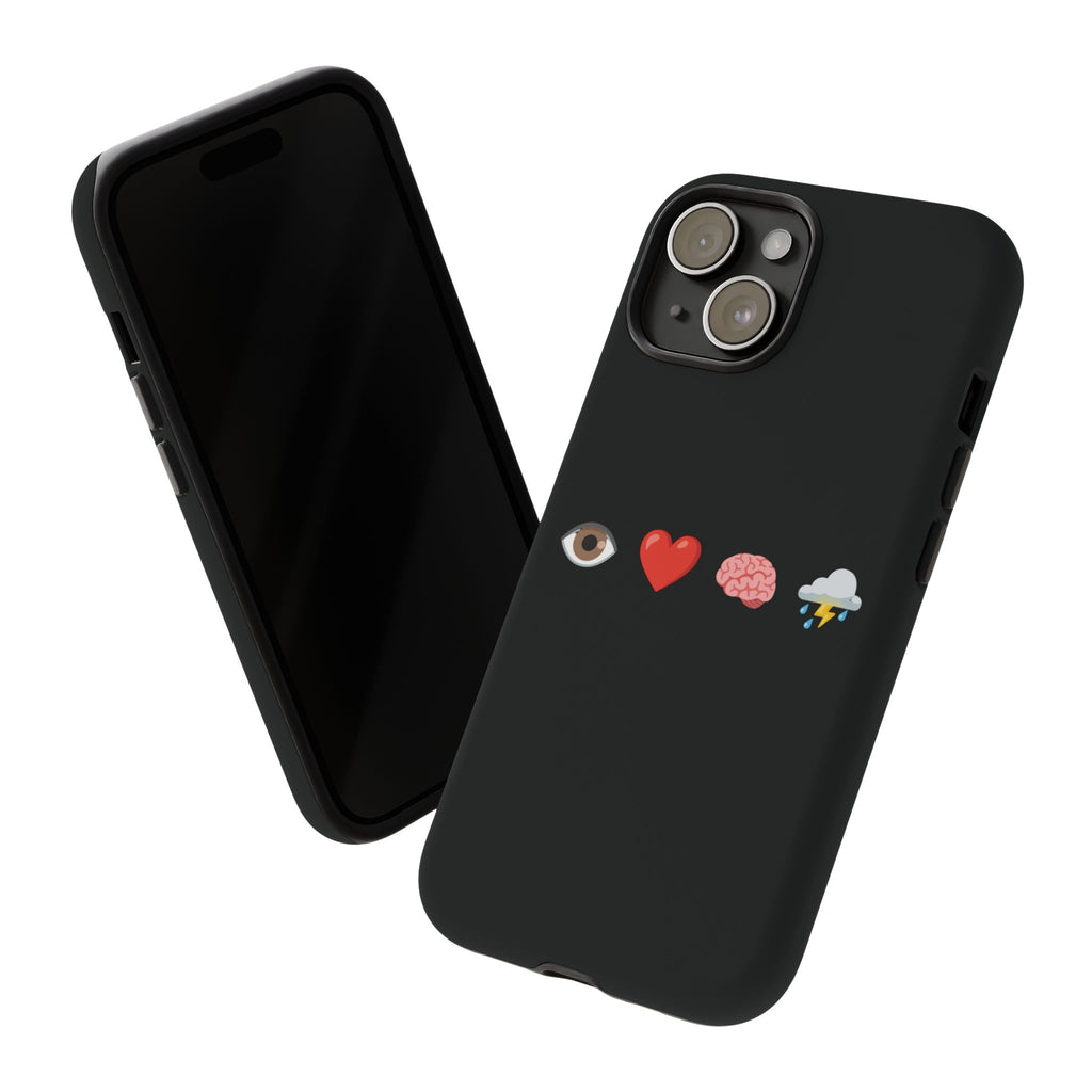 I Love Brainstorming | Cell Phone Tough Cases