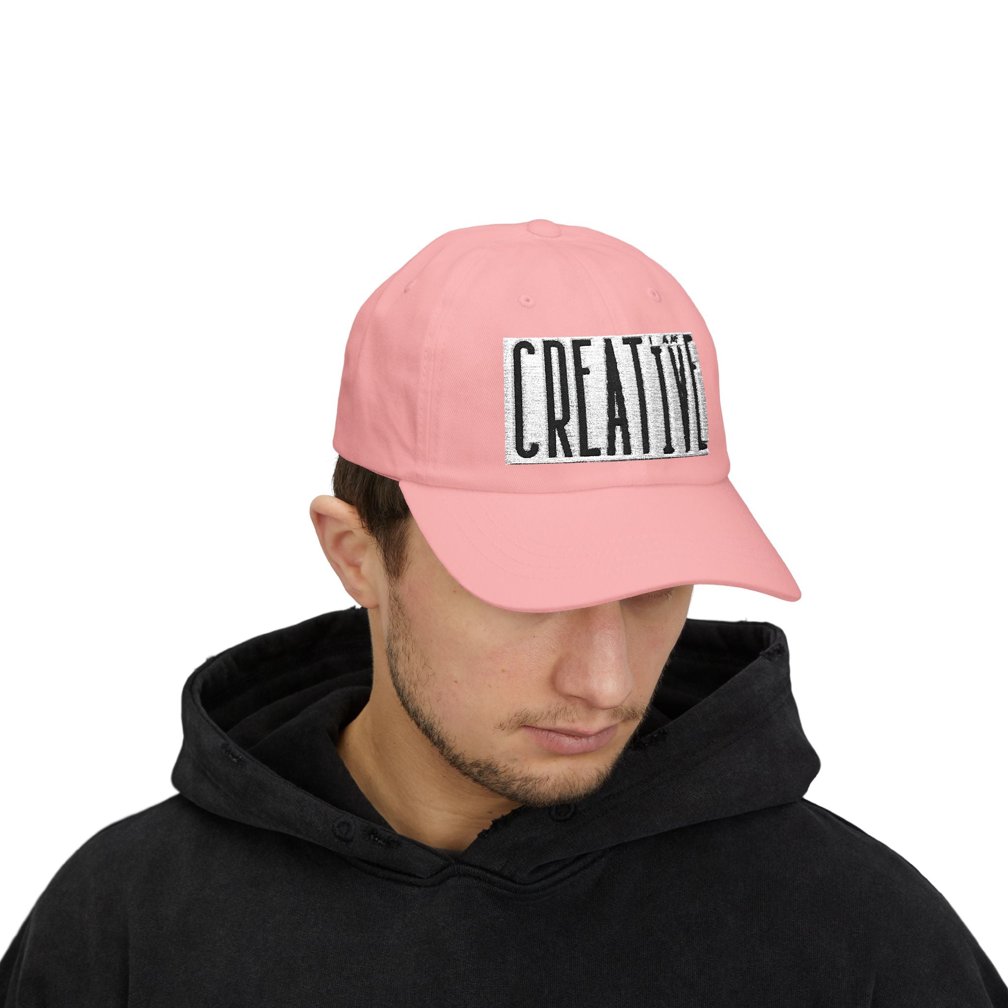 I Am Creative | Embroidered Classic Cap
