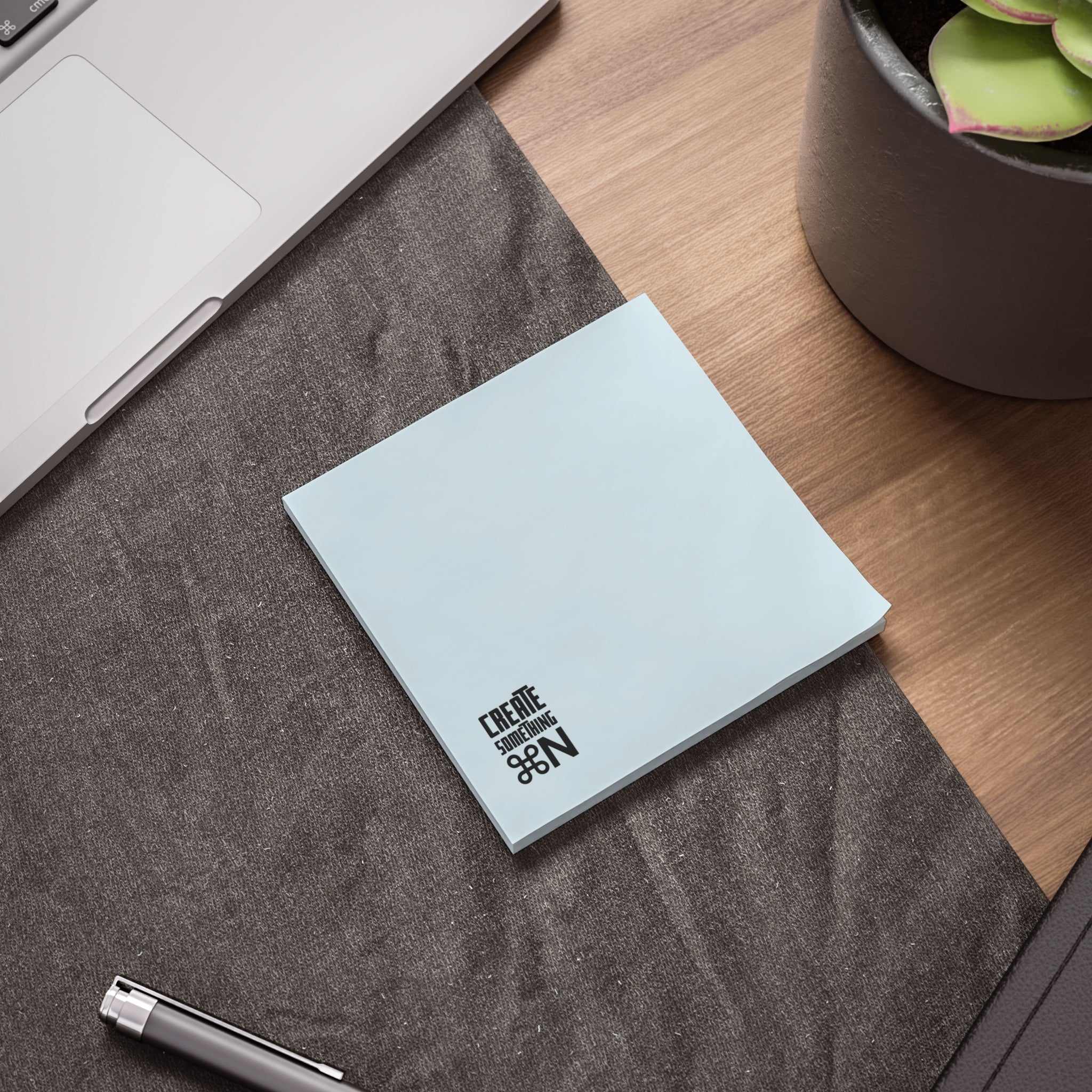 Create Something New | Notebook-Style Sticky Notes