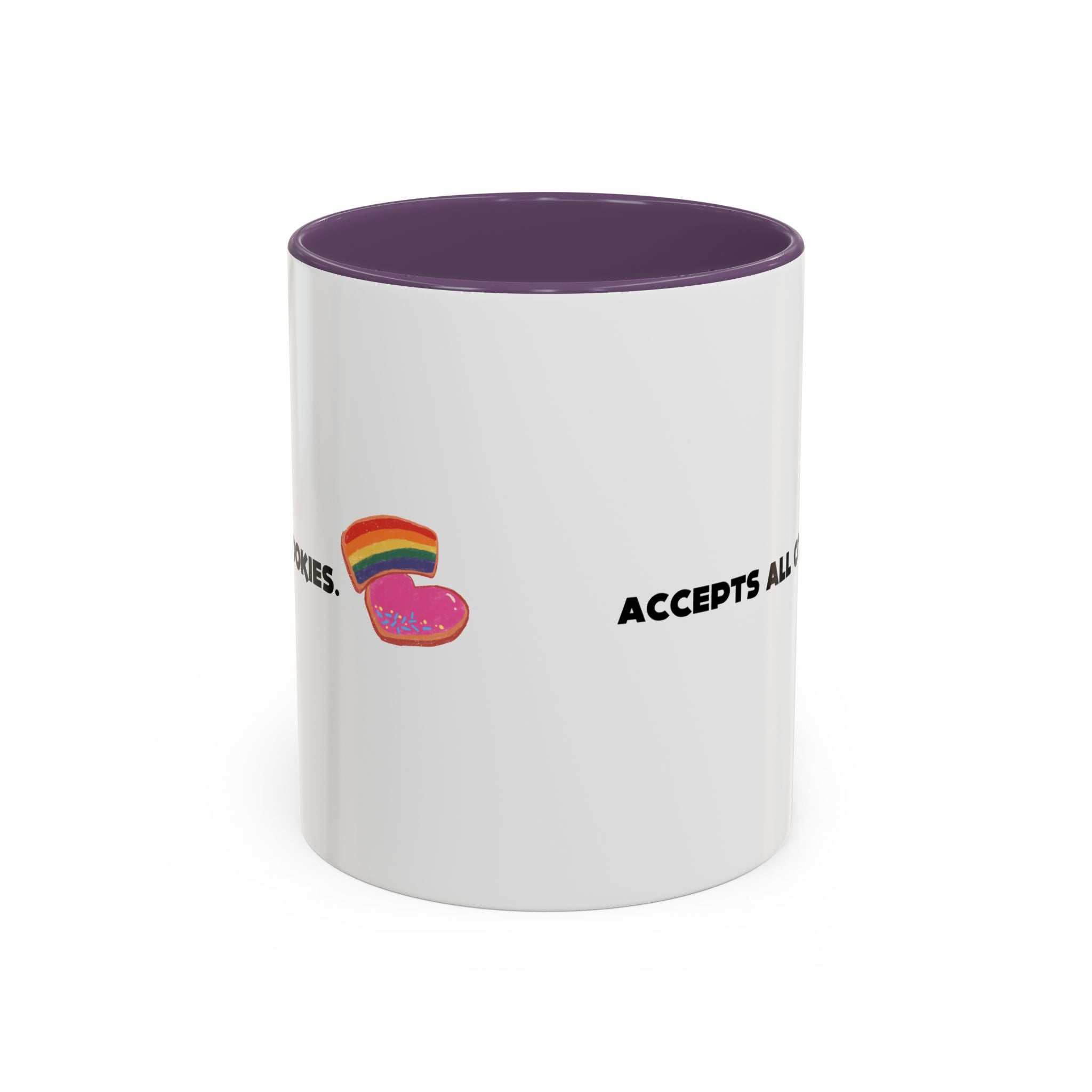 Accepts All Cookies | Coffee Mug (11/15oz)