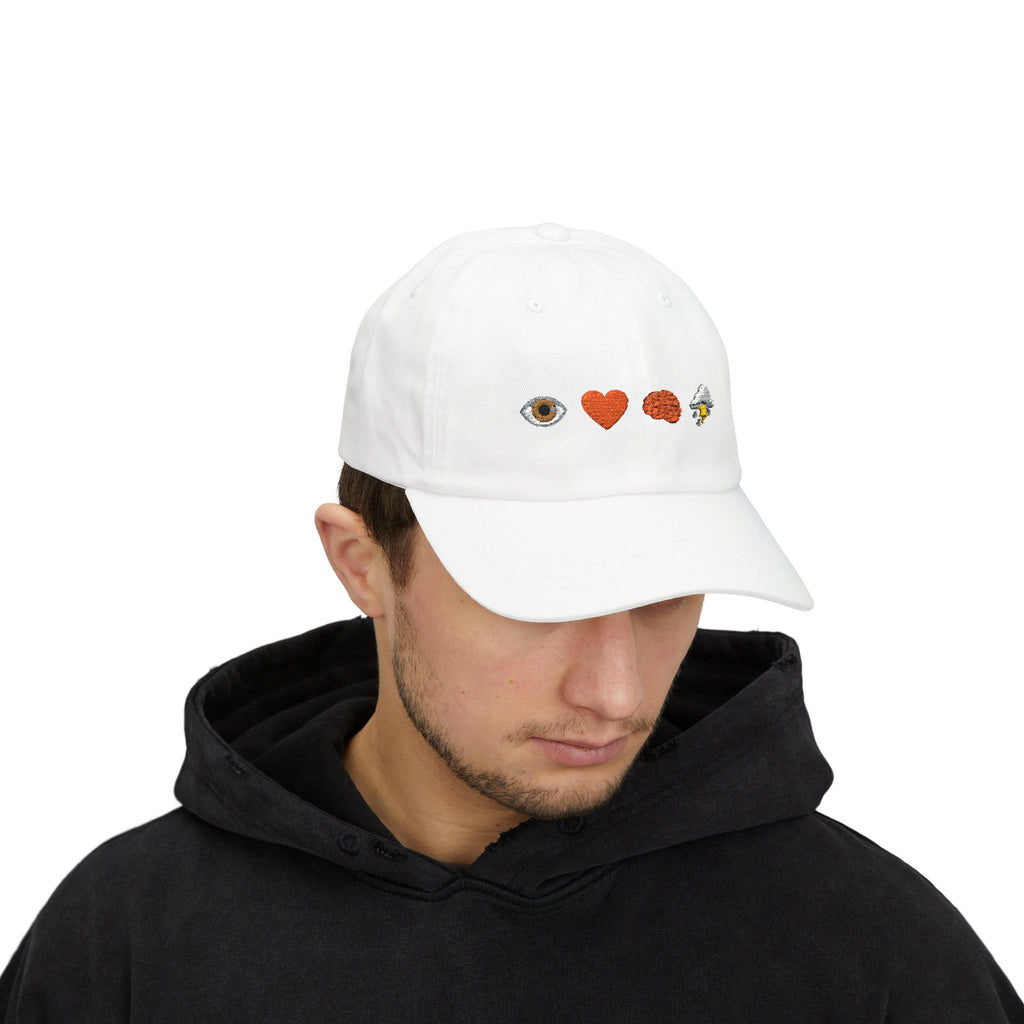 I Love Brainstorming | Classic Baseball Cap