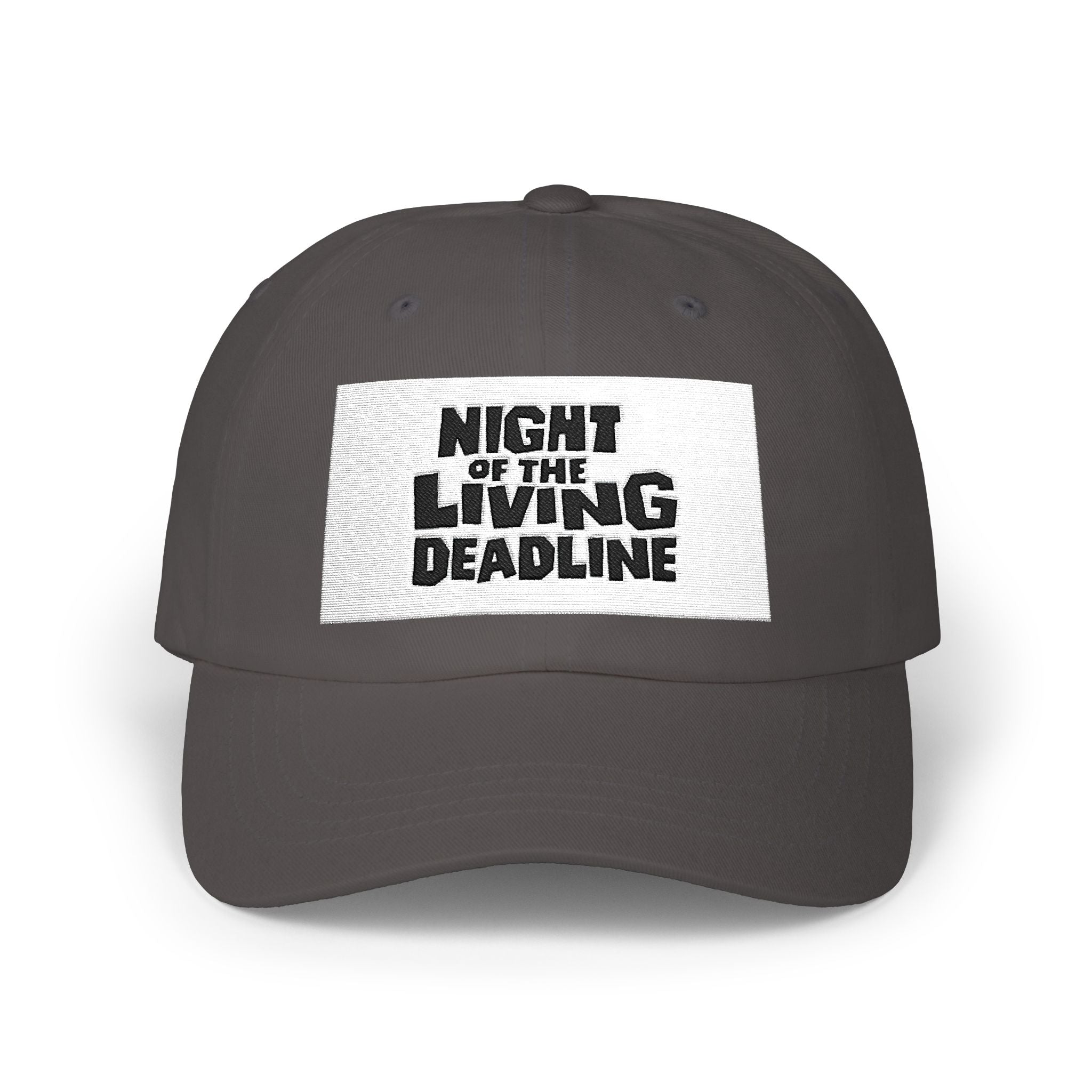 Night of the Living Deadline | Baseball Cap