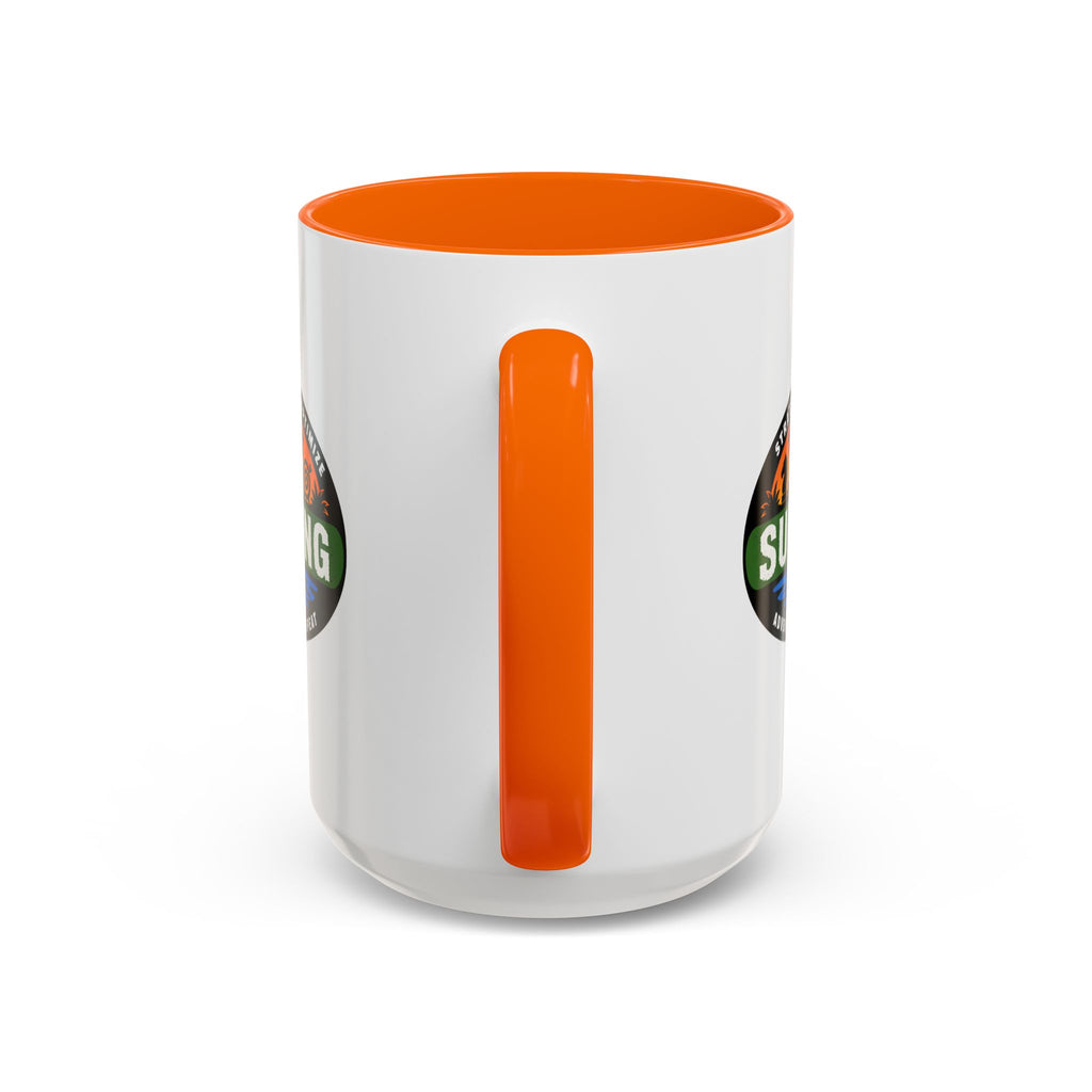 Surviving in Marketing | Coffee Mug