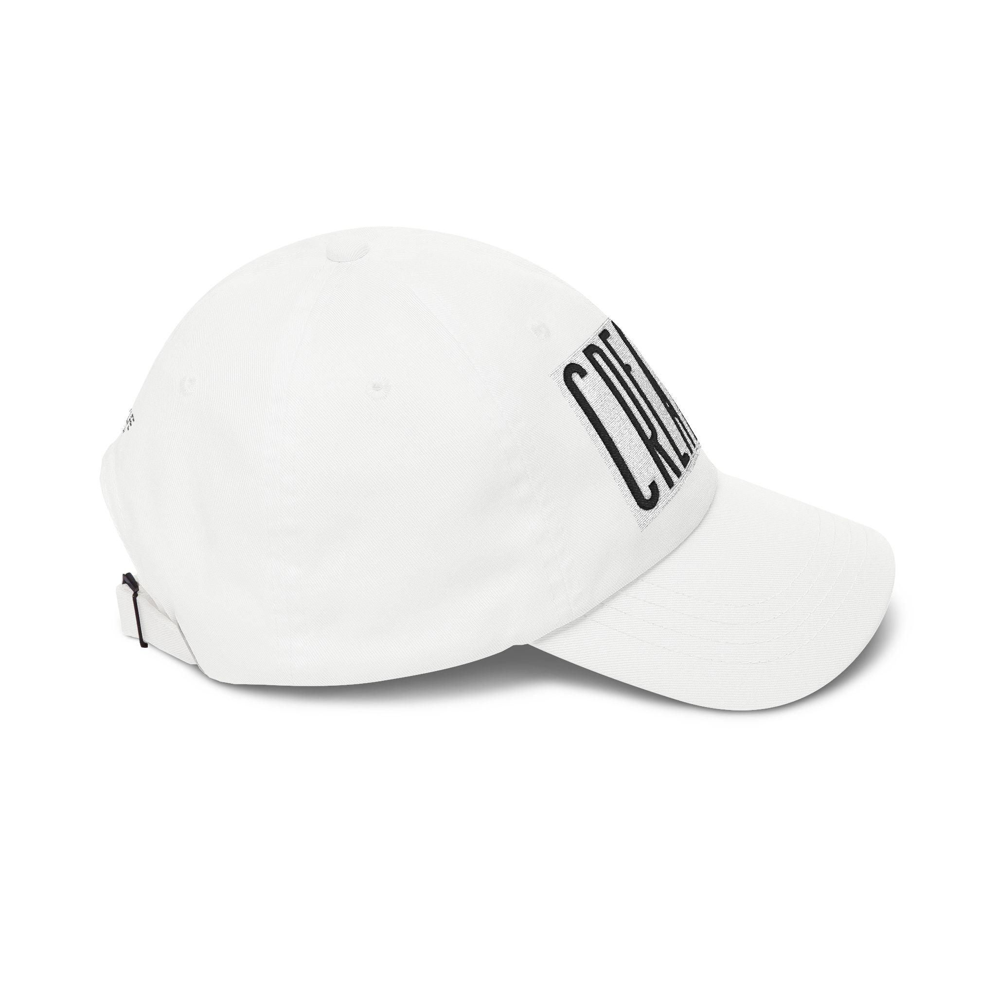 I Am Creative | Embroidered Classic Cap