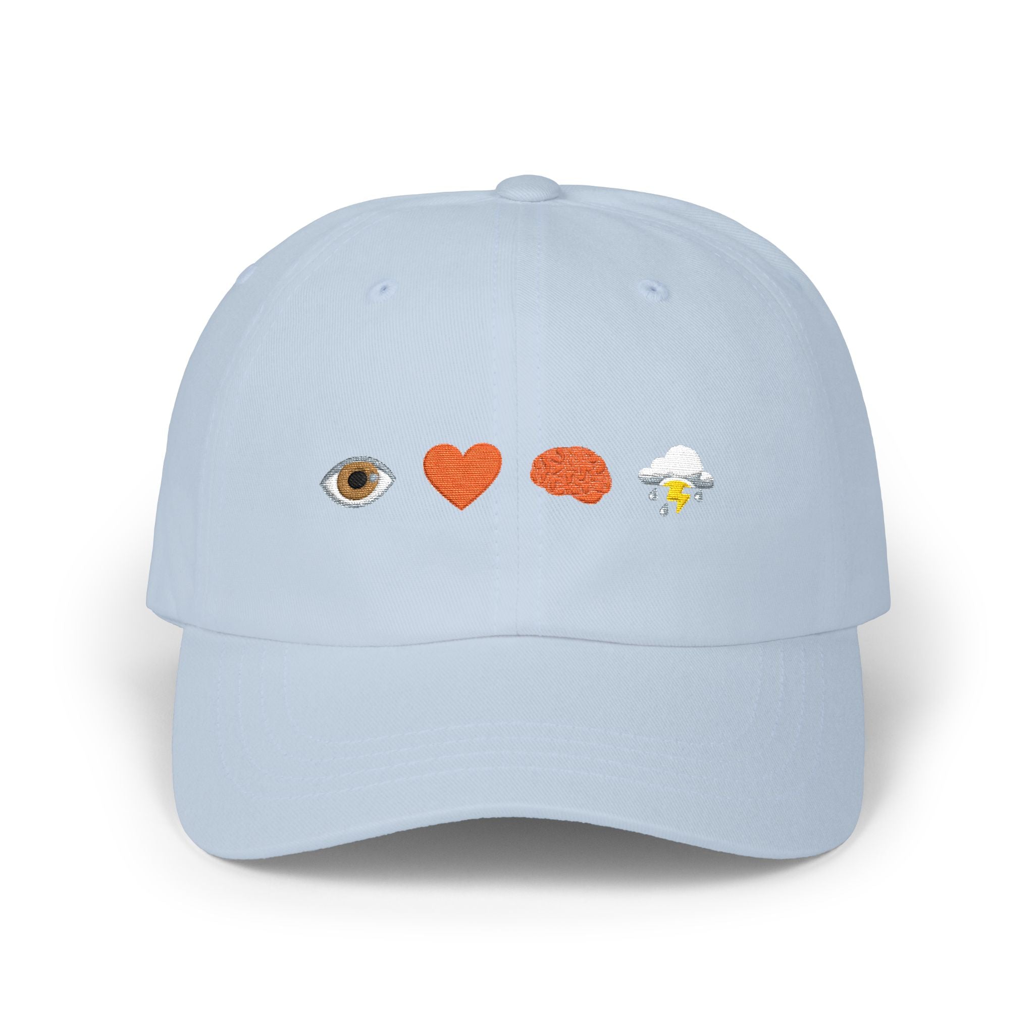 I Love Brainstorming | Classic Baseball Cap