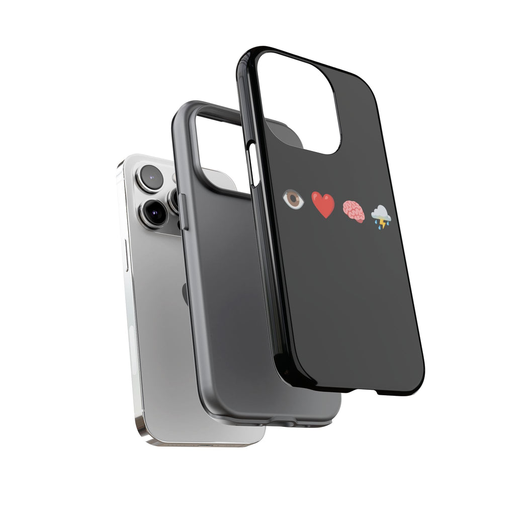 I Love Brainstorming | Cell Phone Tough Cases