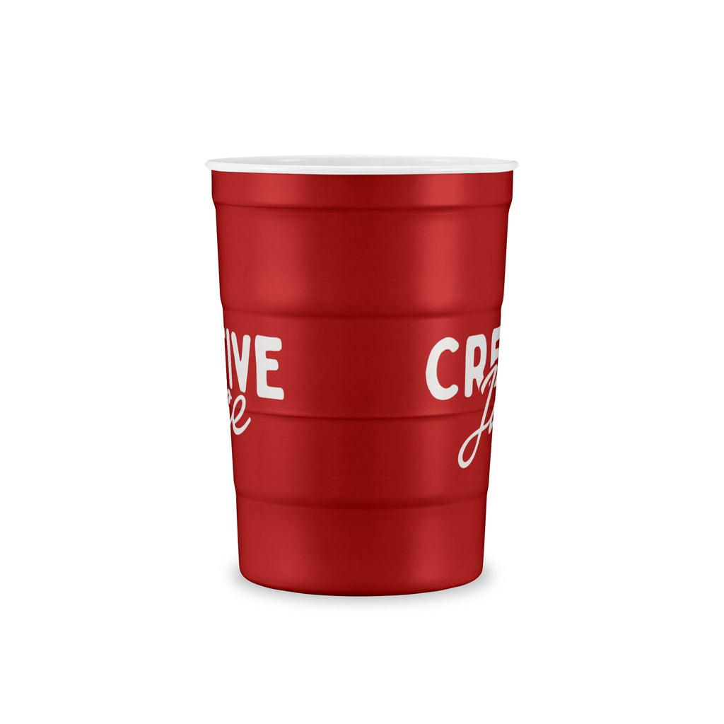 Creative Juice | Steel Cup