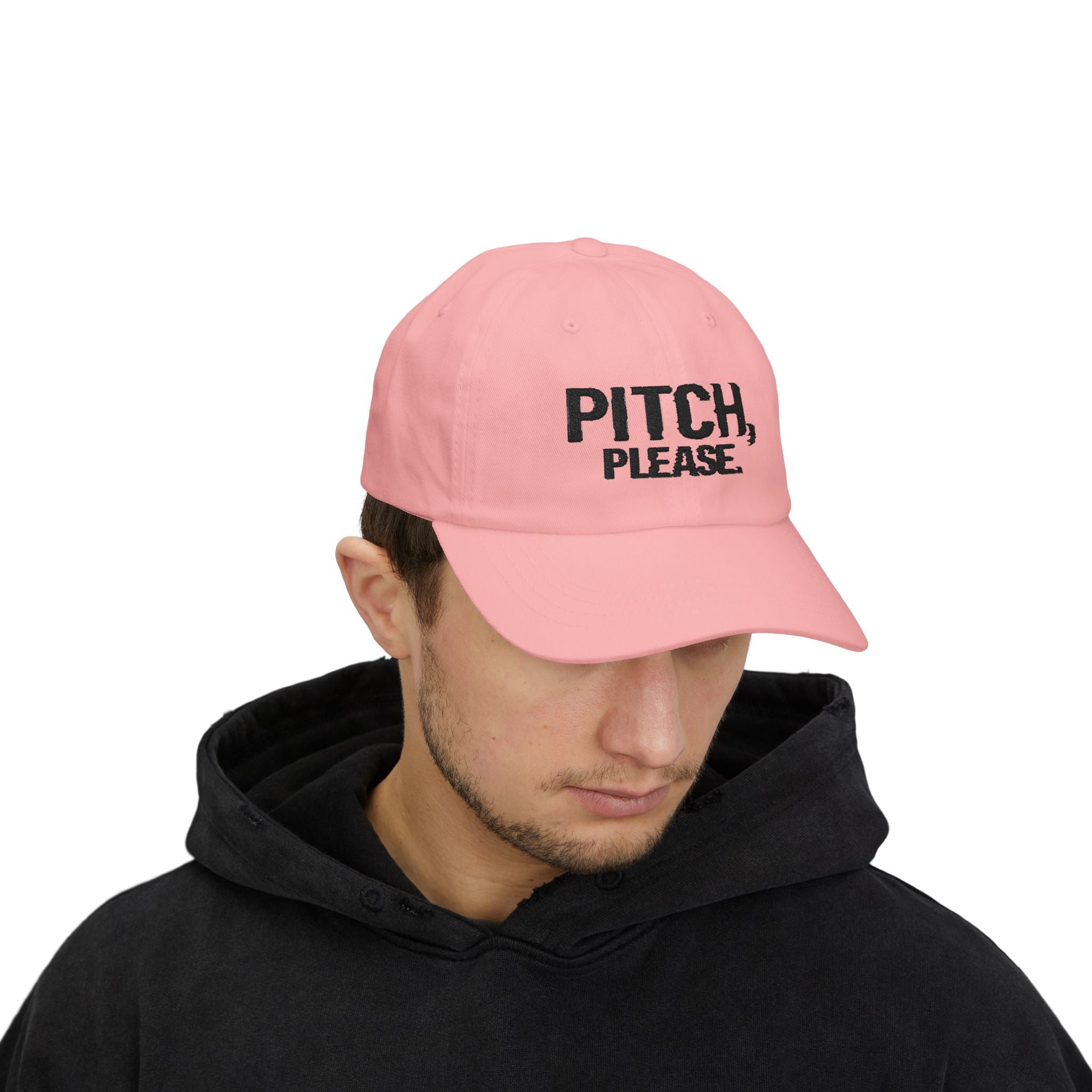 Pitch, Please | Baseball Cap