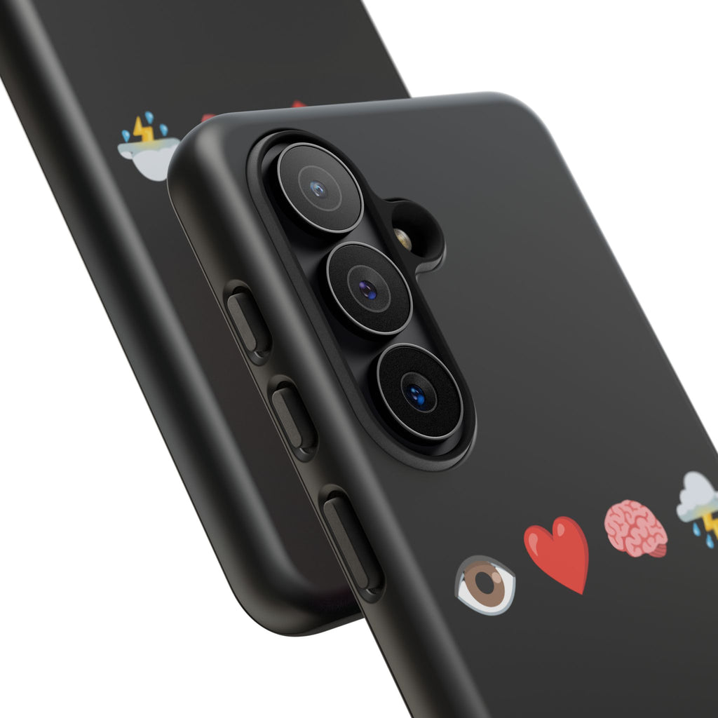 I Love Brainstorming | Cell Phone Tough Cases