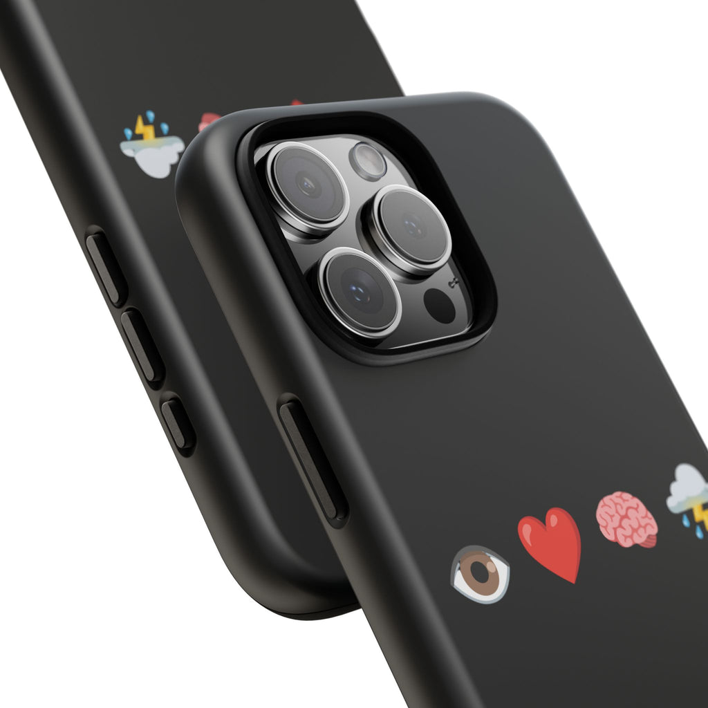 I Love Brainstorming | Cell Phone Tough Cases