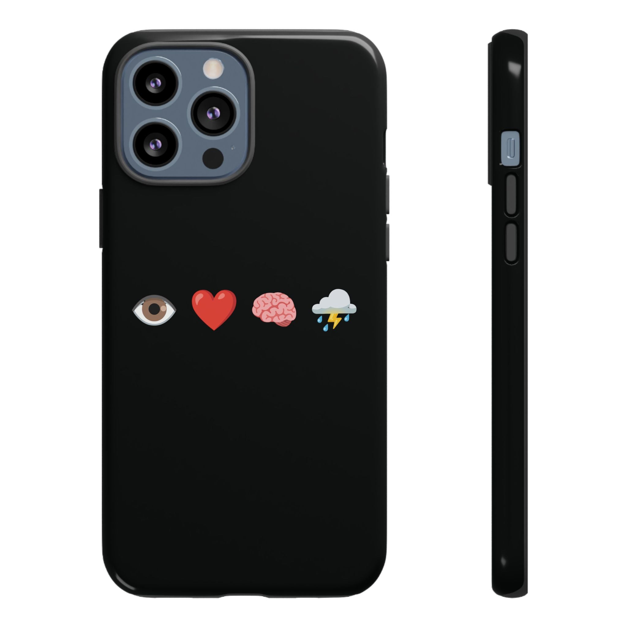 I Love Brainstorming | Cell Phone Tough Cases
