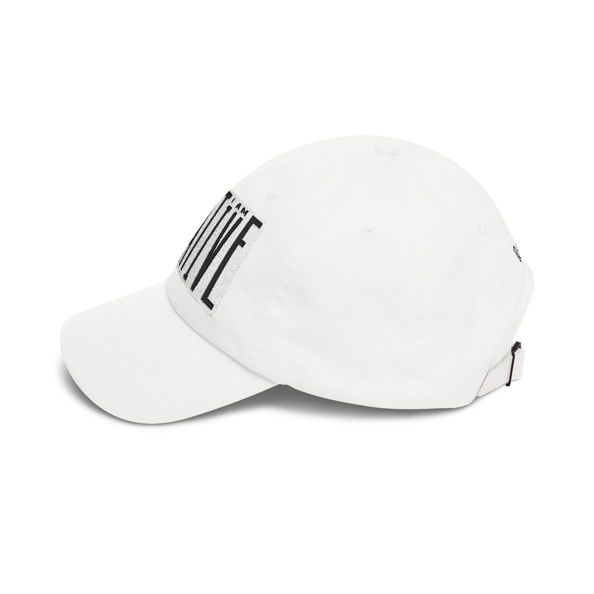 I Am Creative | Embroidered Classic Cap
