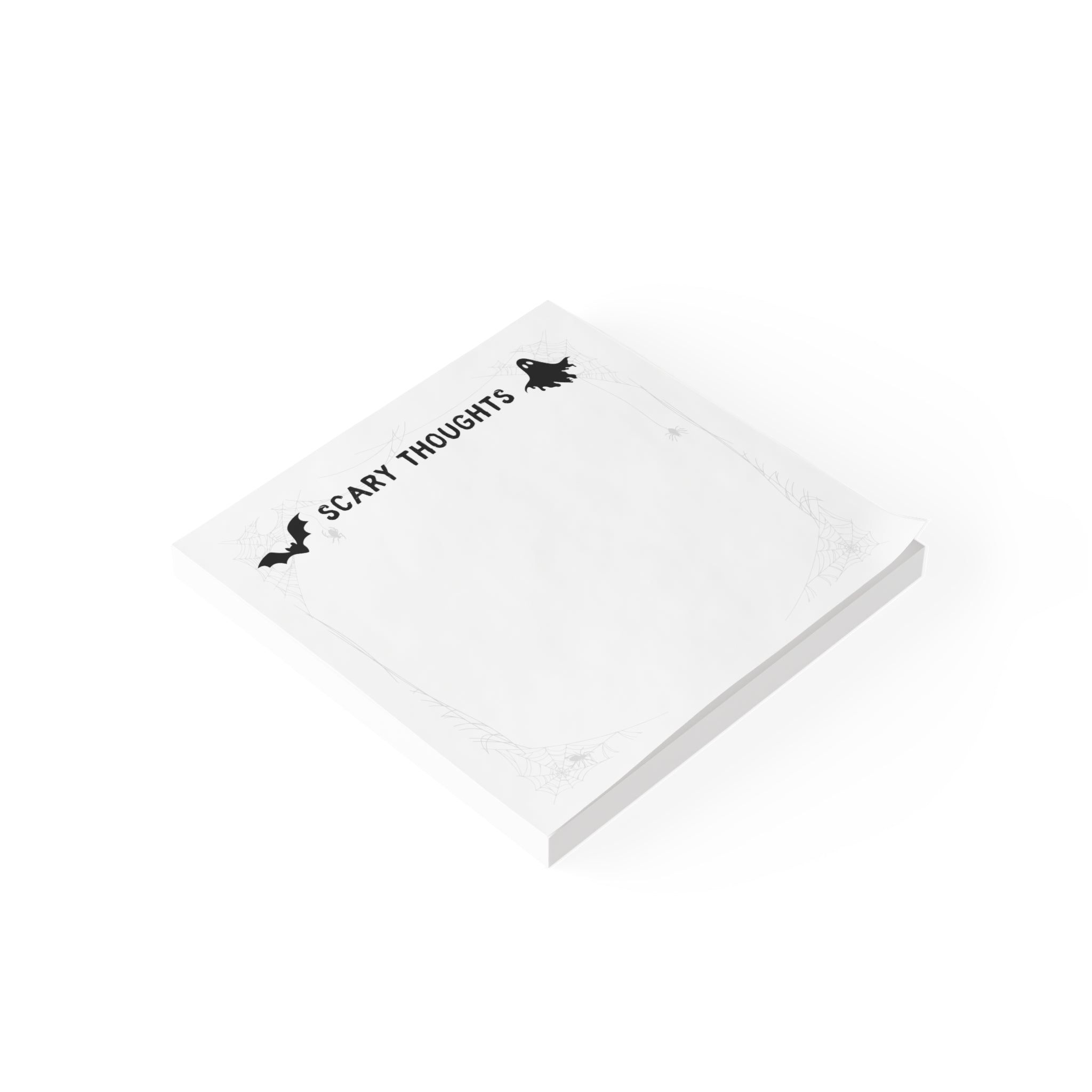 Scary Thoughts | Post-it® Note Pads