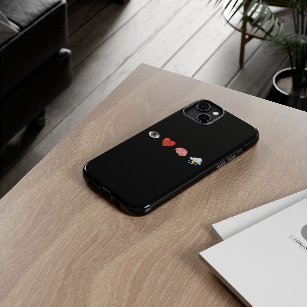 I Love Brainstorming | Cell Phone Tough Cases