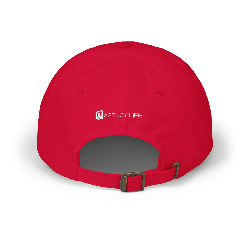 Dead Inside, But Still Billable | Classic Baseball Cap