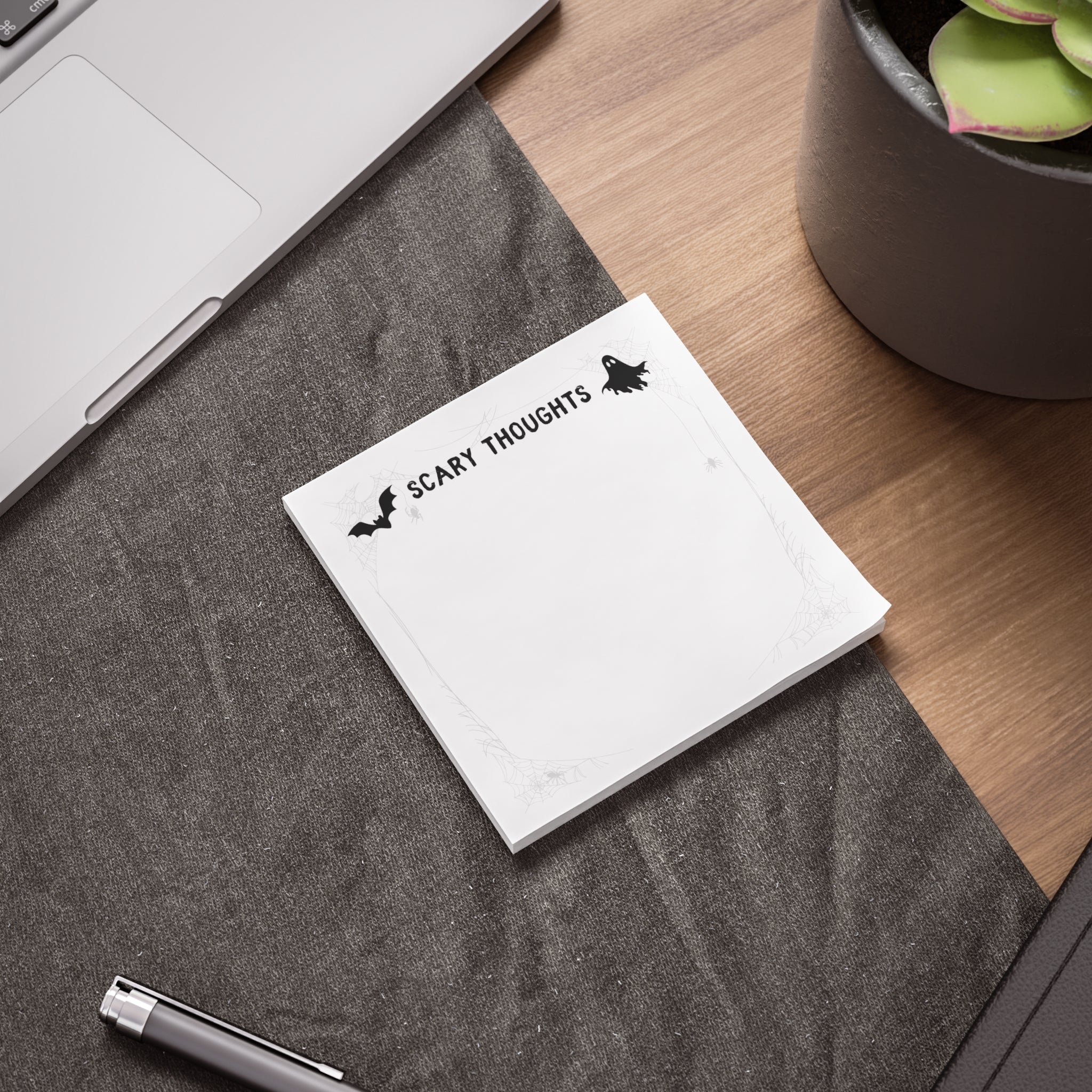 Scary Thoughts | Post-it® Note Pads